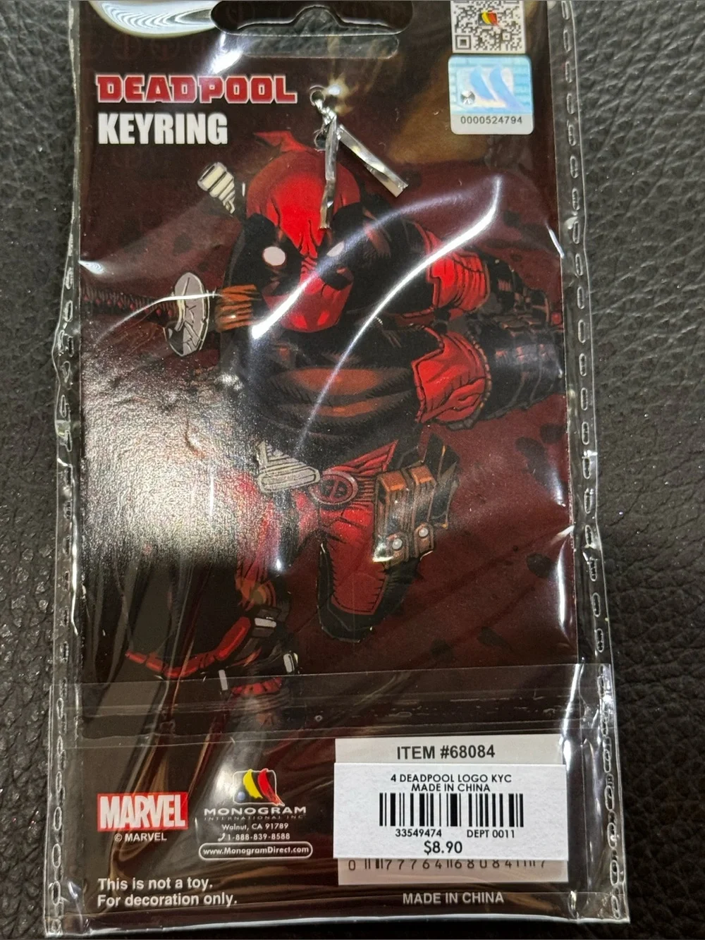 Marvel going chimichanga